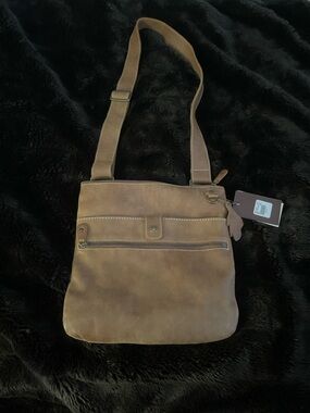 Roots Large Venetian Bag